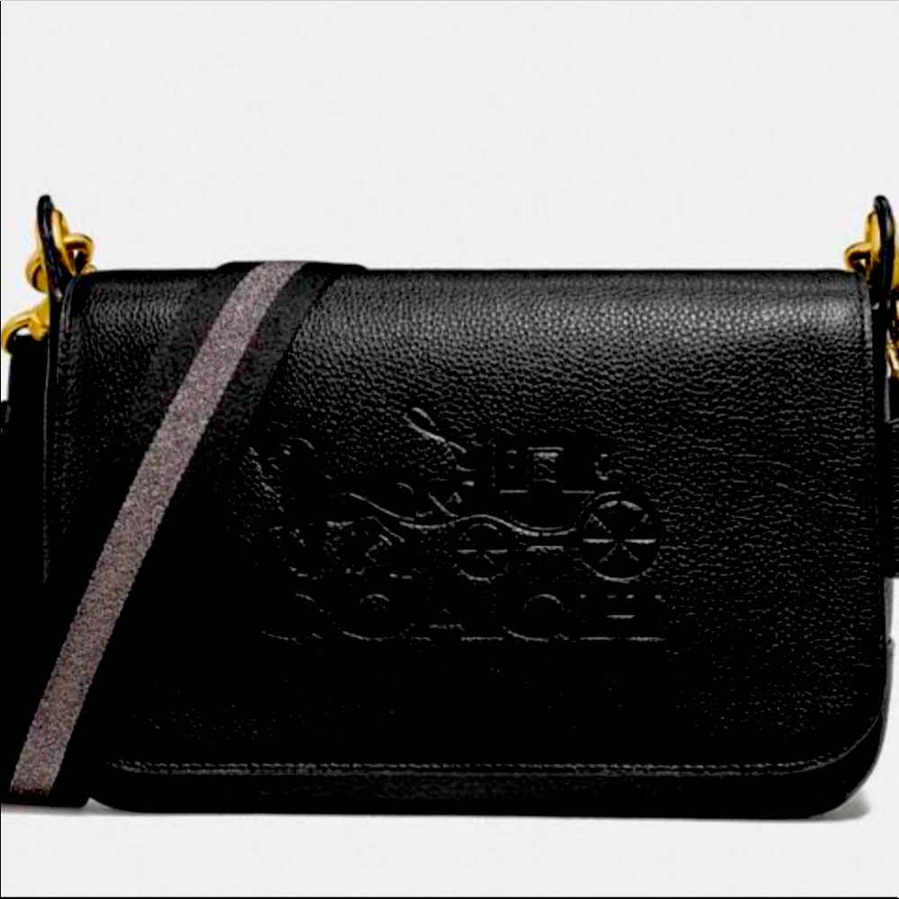 🎀 Coach Large Jes Messenger Crossbody Bag